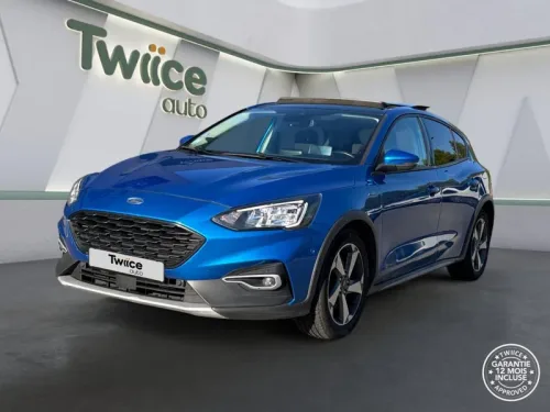 Ford focus 1.5 ecoboost 150 active business bva (garantie 12 mois)