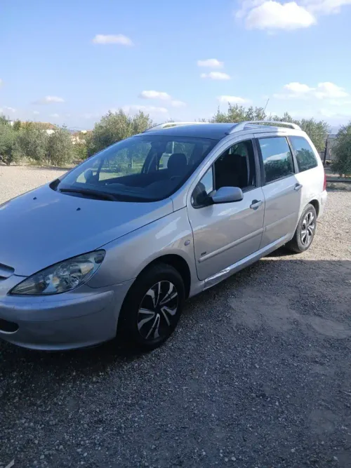 Peugeot 307 SW 1.6HDI Port Aventura 90