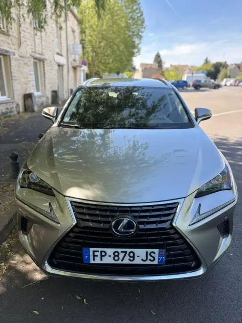 Lexus NX 300h NX 300h 2WD Pack