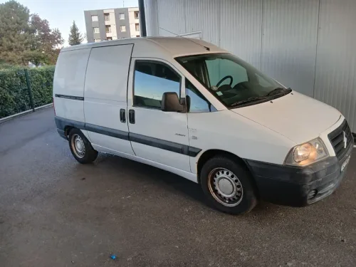 Citroën jumpy