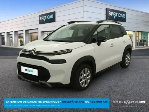 Citroën C3 Aircross PureTech 110 S&S BVM6 Feel Pack Business
