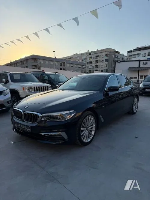 BMW Serie 5 BMW Serie 5 Berlina Automático de 5 Puertas