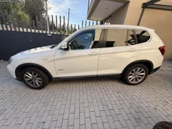 BMW X3 18d