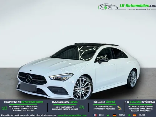Mercedes Benz Cla CLA 220 BVA