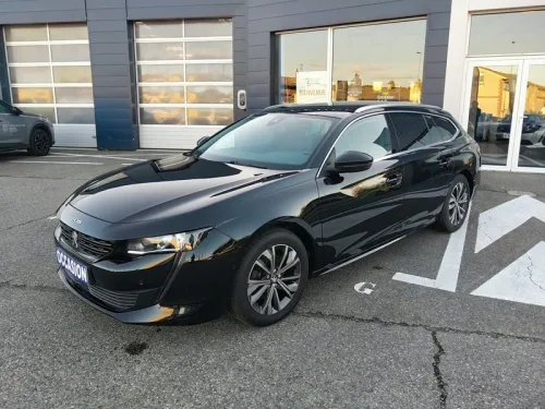 Peugeot 508 (2) BlueHDi 130 EAT8 Allure Pack