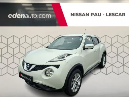 Nissan Juke 1.2e DIG-T 115 Start/Stop System N-Connecta