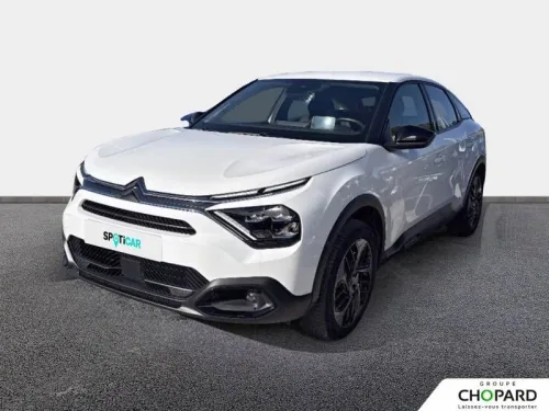Citroën C4 PureTech 130 S&S EAT8 Feel Pack