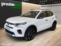 Citroën e-C3 44 kWh Autonomia Conforto Business