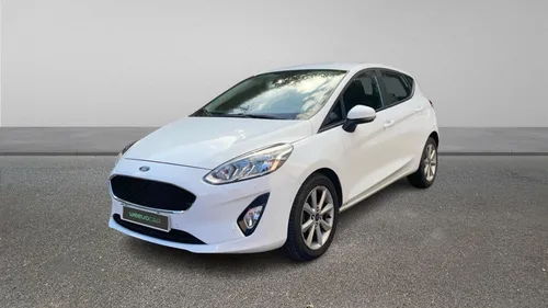 FORD FIESTA FIESTA 1.1 TI-VCT TREND+ 5P