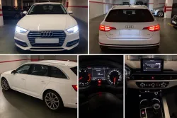 Audi A4 A4 Avant 2.0TDI Sport edition 110kW Sport edition