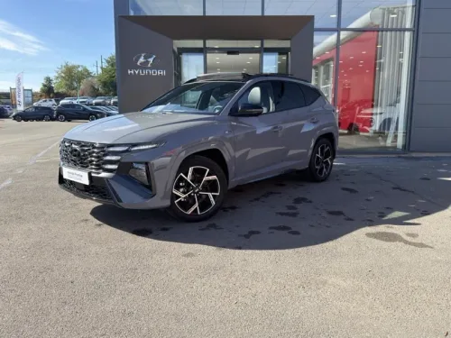Hyundai Tucson 1.6 T-GDI 239ch Hybrid N Line Ultime Edition