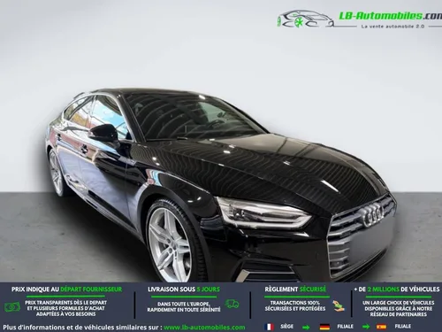 Audi A5 TDI 286 BVA Quattro
