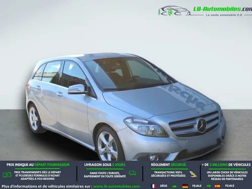 Mercedes Benz Classe B 200