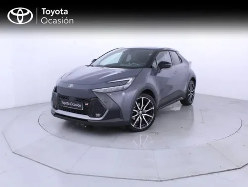 Toyota C-HR GR Sport Plug-in Hybrid 220