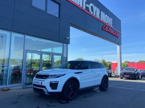 Land Rover Range Rover Evoque Mark VI TD4 150 BVA Pure