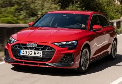 Audi A3 Sedán 1.6TDI Design Edition S tronic 85kW