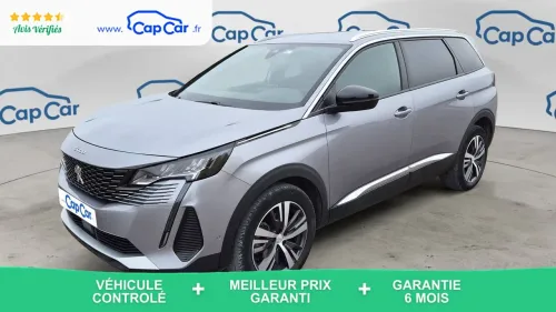 Peugeot 5008 1.5 BlueHDi 130 EAT8 Active