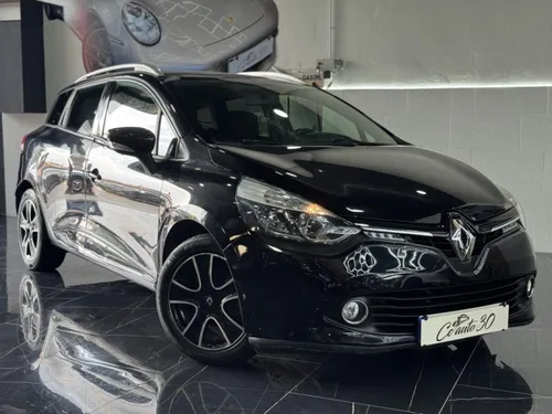 RENAULT CLIO IV 1.2i TCE 120cv 2016