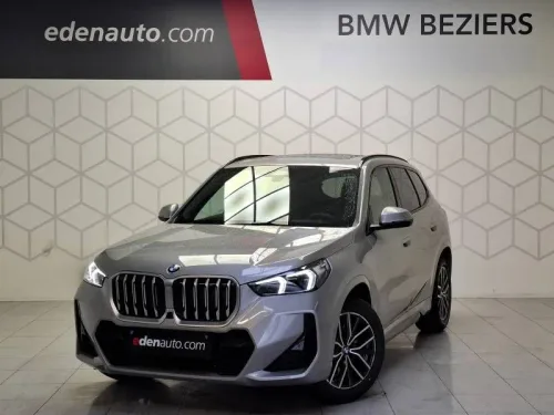 BMW X1 sDrive 20i 170ch DKG7 M Sport
