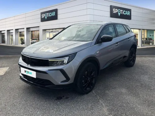 Opel Grandland 1.2 Turbo Hybrid 136ch GS e-DCT6