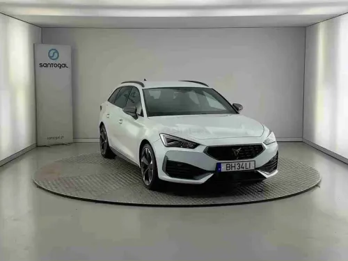 Cupra Leon Leon ST 1.4 e-Hybrid MID DSG