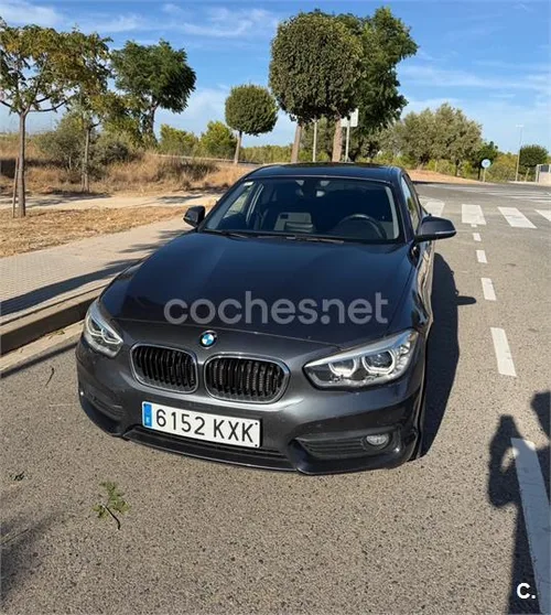 BMW Serie 1 118i