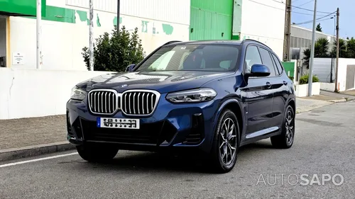 BMW X3 30 e xDrive Pack M de 2023