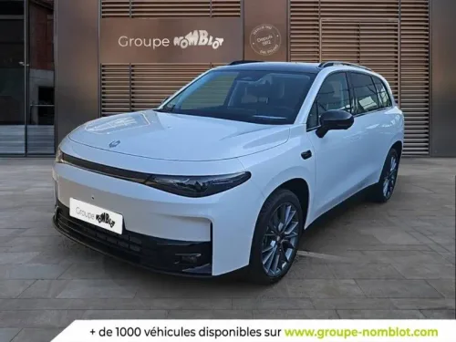 LEAPMOTOR C10 REEV 28.4 kWh - 158 kW Design