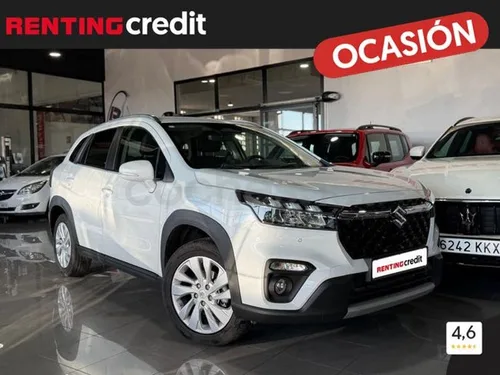 SUZUKI S-Cross 1.4T S2 Mild Hybrid Auto