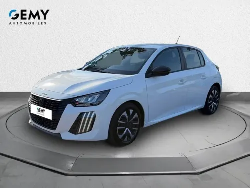 PEUGEOT 208 PureTech 100 S&S BVM6 Active