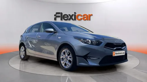 Kia Ceed 1.6 MHEV iMT 100kW (136CV) Drive