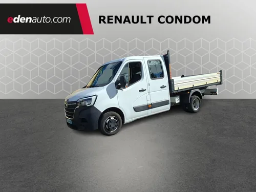 Renault Master BD PROPU L3 3.5t dCi 130 E6 CONFORT RJ 6 PL 2020