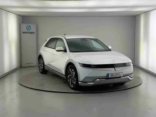 Hyundai Ioniq 5 Ioniq 5 73 kWh Vanguard