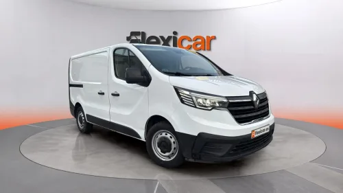 Renault Trafic Furgón L1H1 Blue dCi 96 Kw (130 CV) CUA