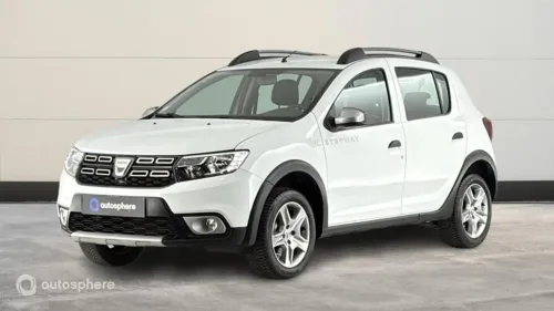 Dacia Sandero 0.9 TCe 90ch Stepway - 19