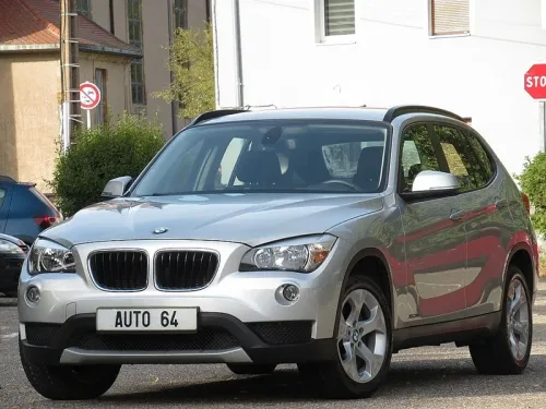 Bmw X1 18D 143CV xDrive 1ère Main 144000km