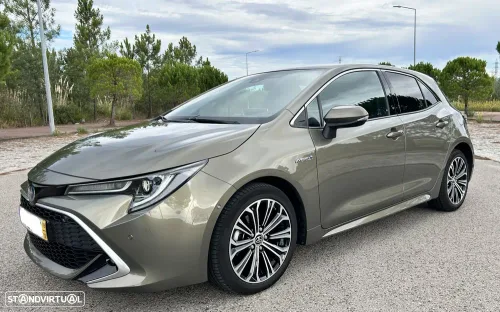 Toyota Corolla 1.8 Hybrid Exclusive