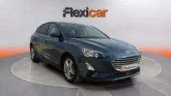 Ford Focus 1.5 Ecoblue 88kW Trend+