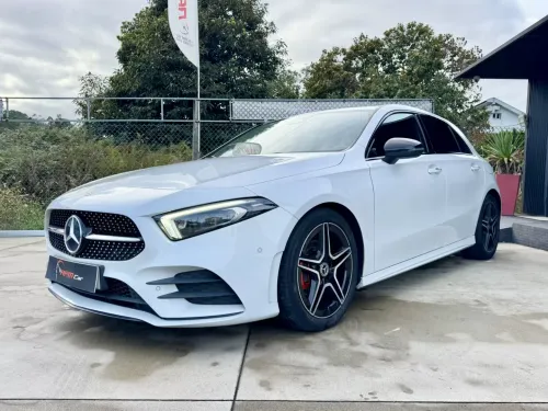 Mercedes-Benz A 180 d AMG Line Aut.