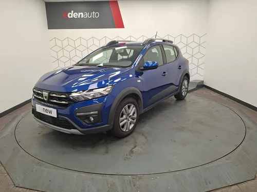 Dacia Sandero TCe 90 Stepway Confort 2021