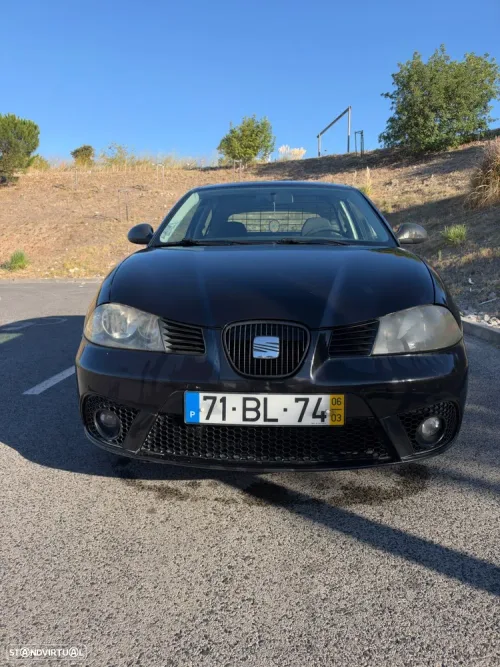 SEAT Ibiza 1.4 TDI FResc