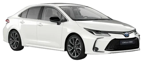 Toyota Corolla Sedan 1.8 Hybrid 140 Luxury