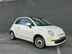 Fiat 500 C 1.2 Lounge