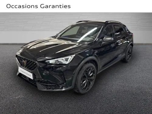 Cupra Formentor 1.4 e-HYBRID 245ch VZ Tribe Edition DSG6