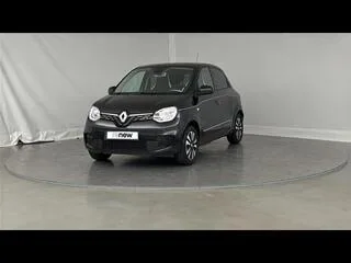 RENAULT TWINGO E-TECH ELECTRIQUE Twingo III E-Tech Techno