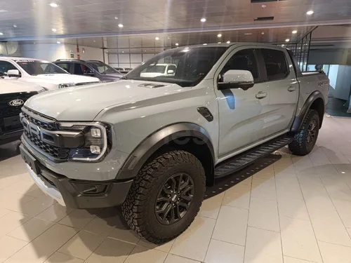 FORD Ranger 3.0 Ecob eAWD Dob Cab Raptor AT