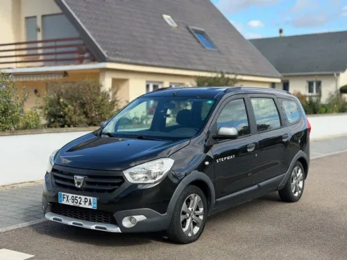 Dacia Lodgy 1.5 dCi 90ch 7 Place