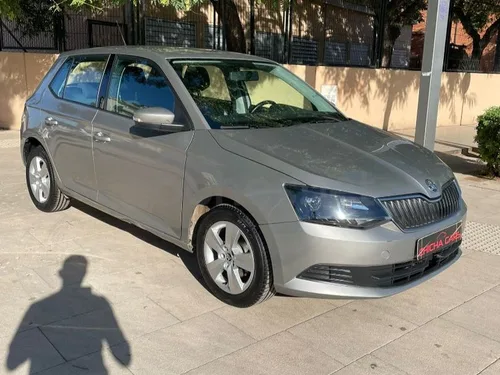 SKODA Fabia 1.0 MPI Active