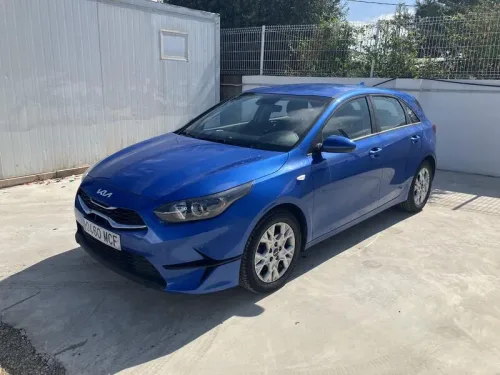 Kia XCeed 1.0 T-GDi 74kW (100CV) Concept
