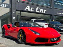 FERRARI 488 GTB DCT